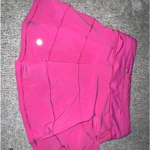 Lululemon skirt